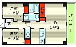 新森公園レックスマンション
