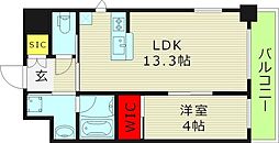 URBANLINK森小路駅前　旧ルネフラッツ