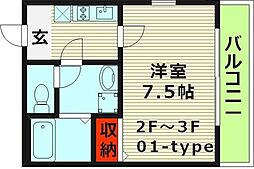 シャルム千林二番館