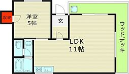 パームガーデンシロキタ