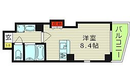 カシェット緑橋