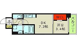 JPレジデンス大阪城東4