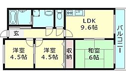 コンチネンタル鶴見（サントゥール南進）