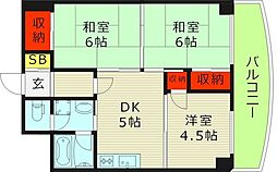 フローラルコート鶴見