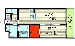 ヴァンベール森小路