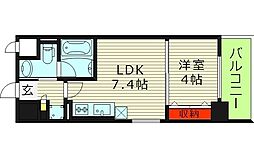 La CASA京橋（ラカーサ）