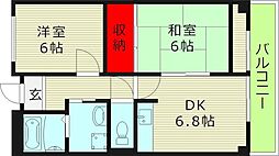 メゾン交楽園弐番館