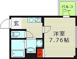 カーサクレスト清水II