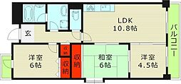 シェモア鶴見緑地