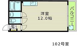 グローリーハイツ東成