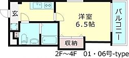 ソレアード京橋