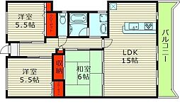 アビタ山本放出西
