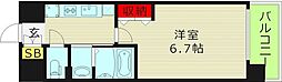 アドバンス大阪城東ブロード 401