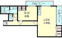 コンチネンタル鶴見（サントゥール南進）
