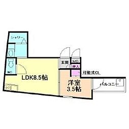 リエゾンコート大今里
