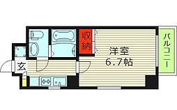 ラ・フォーレ野江内代2