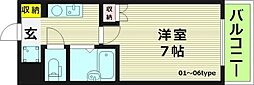 プロムナード都島