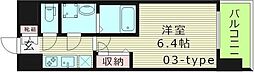 レジュールアッシュ大阪城北