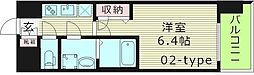 レジュールアッシュ大阪城北