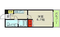 カーサクレスト清水1