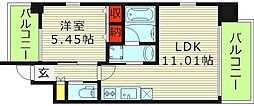 プレジオ城東中央