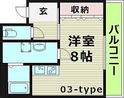 リバーヴィレッジ新森