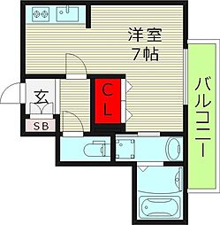 ドゥーエ森ノ宮