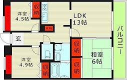 フルール鶴見緑地