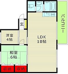 城東マンション