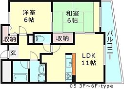 フレアコート京橋
