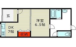 今福南テラスハウス