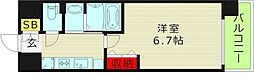 アドバンス大阪城東ブロード 406