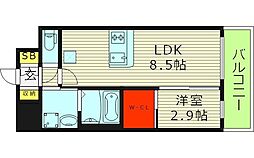プレサンス東小橋エレディータ