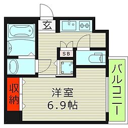 ウォークフォレスト御幸町