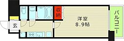 スプランディッド京橋EAST 404