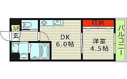 ジュネスシャトー深江橋