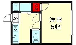 ASTERI JOTO(旧武田第3マンション)