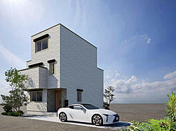 中野区新井3丁目　建築条件付き売地　全1区画