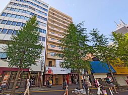 ルックハイツ新宿　中古マンション　9階部分