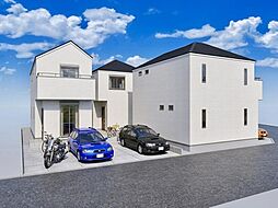 杉並区宮前4丁目15-2　建築条件なし売地　全1区画