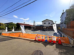 国分寺市西町2丁目24-11　建築条件なし売地　全2区画