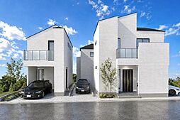 杉並区宮前4丁目15-2　建築条件付き売地　全3区画