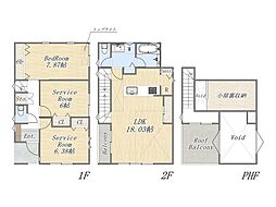 世田谷区桜3丁目　中古戸建