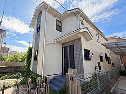 杉並区永福1丁目13-11付近　兼六土地建物施工リフォーム中古戸建