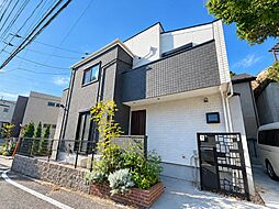 板橋区赤塚4丁目　2024年築浅中古戸建