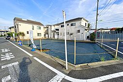 世田谷区喜多見3丁目15　建築条件なし売地　全2区画