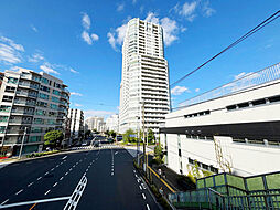 品川区東品川3丁目　ラグナタワー品川　15階部