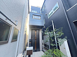 江東区亀戸5丁目39-4　築浅屋上付きデザイナーズ中古戸建