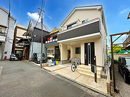 足立区宮城1丁目　2022年築浅中古戸建