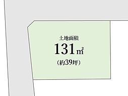 世田谷区桜丘5丁目 建築条件なし売地 全1区画